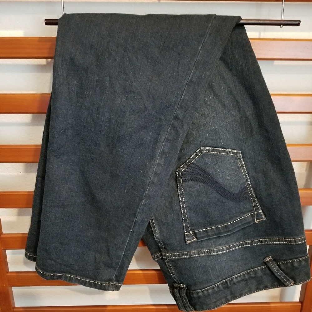 Lane Bryant size 20 petite skinny jeans